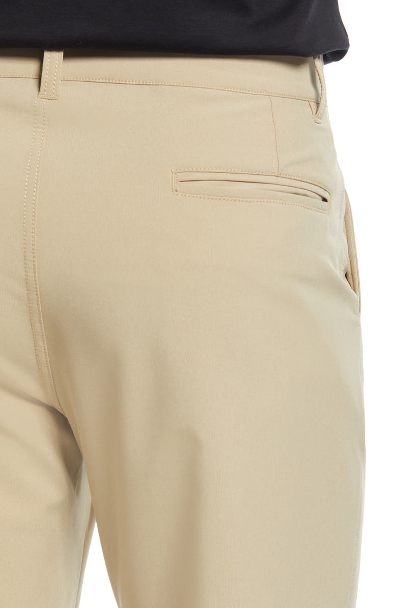 Johnston & Murphy XC4 Performance Pants, Alternate, color, Khaki