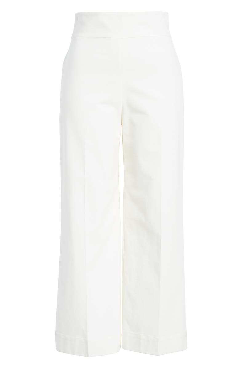 Tailored by Rebecca Taylor Crop Suit Pants, Alternate, color,