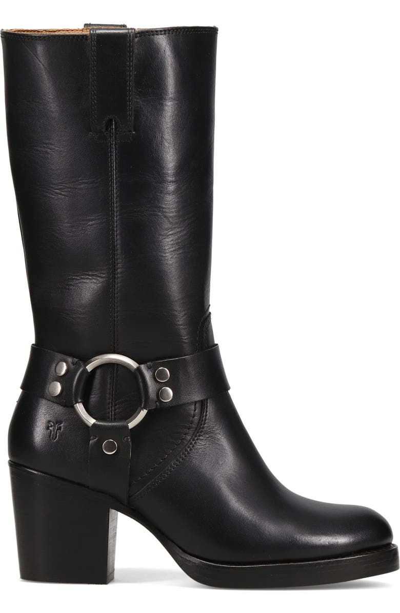Frye Jean Harness Boot, Alternate, color,