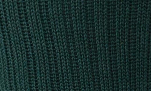 Stance Icon Crew Socks In Green