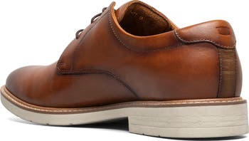 Highpoint Plain Toe Derby