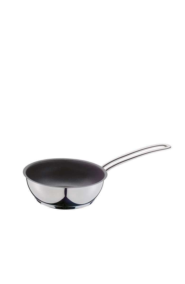 Kuchenprofi Capri Fry Pan, Non-Stick, 5.5-Inch Diameter, Main, color, Silver