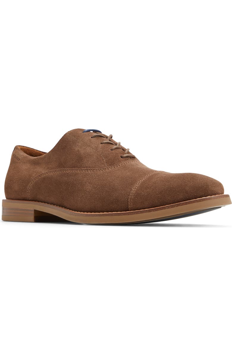 Ted Baker London Oxford, Main, color, Brown