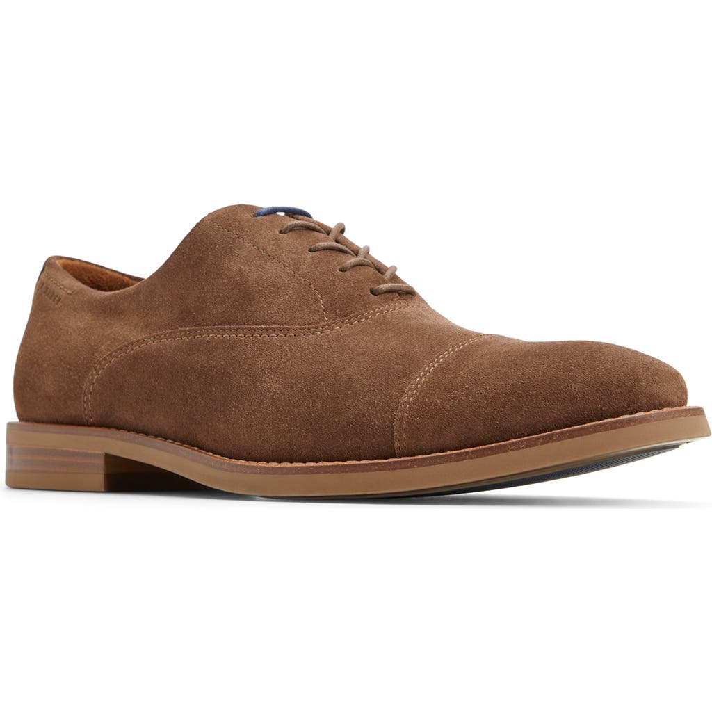 Ted Baker London Oxford In Brown