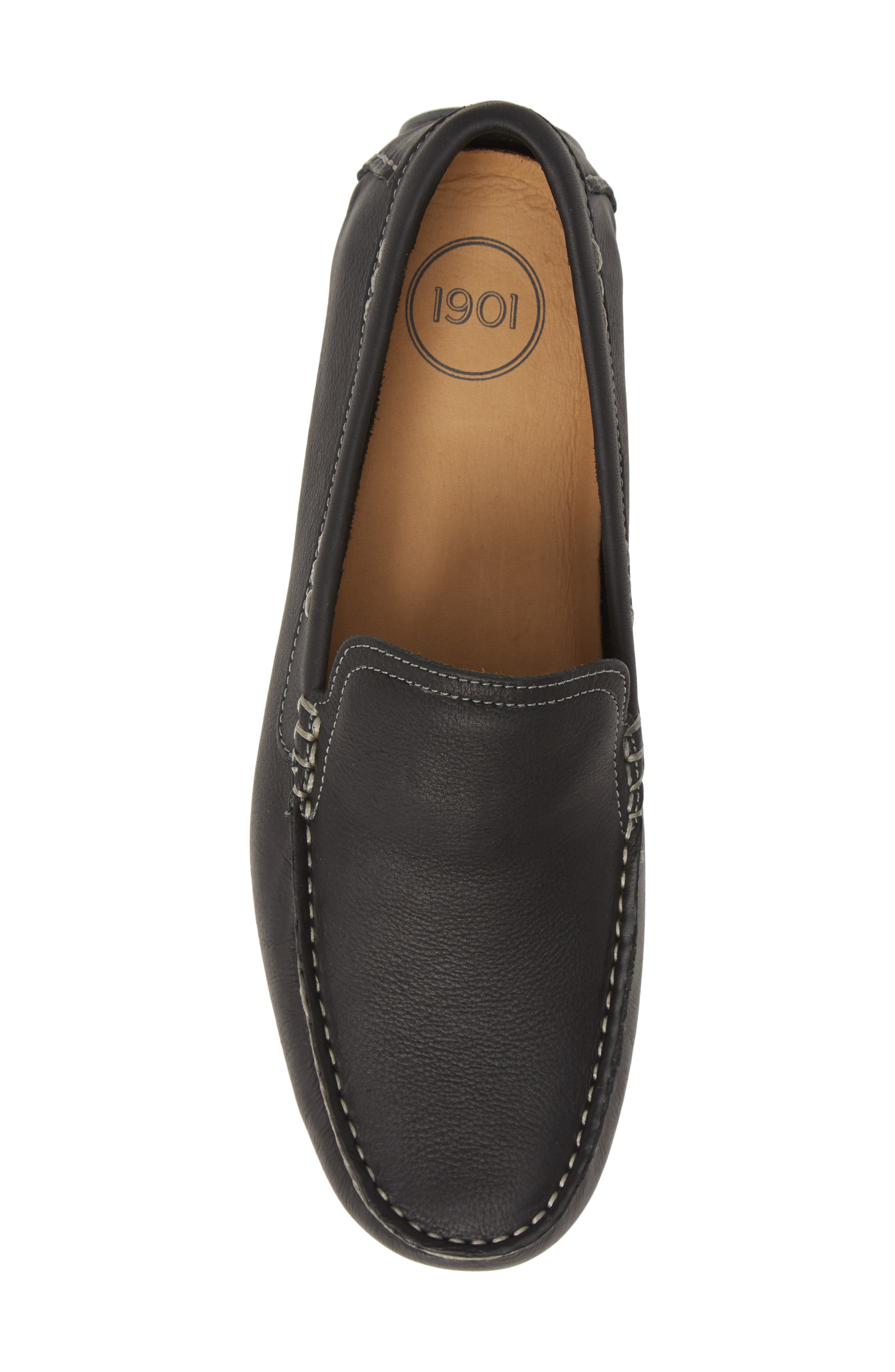 NORDSTROM MEN'S SHOP 1901 Duke Driving Shoe, Alternate, color, 