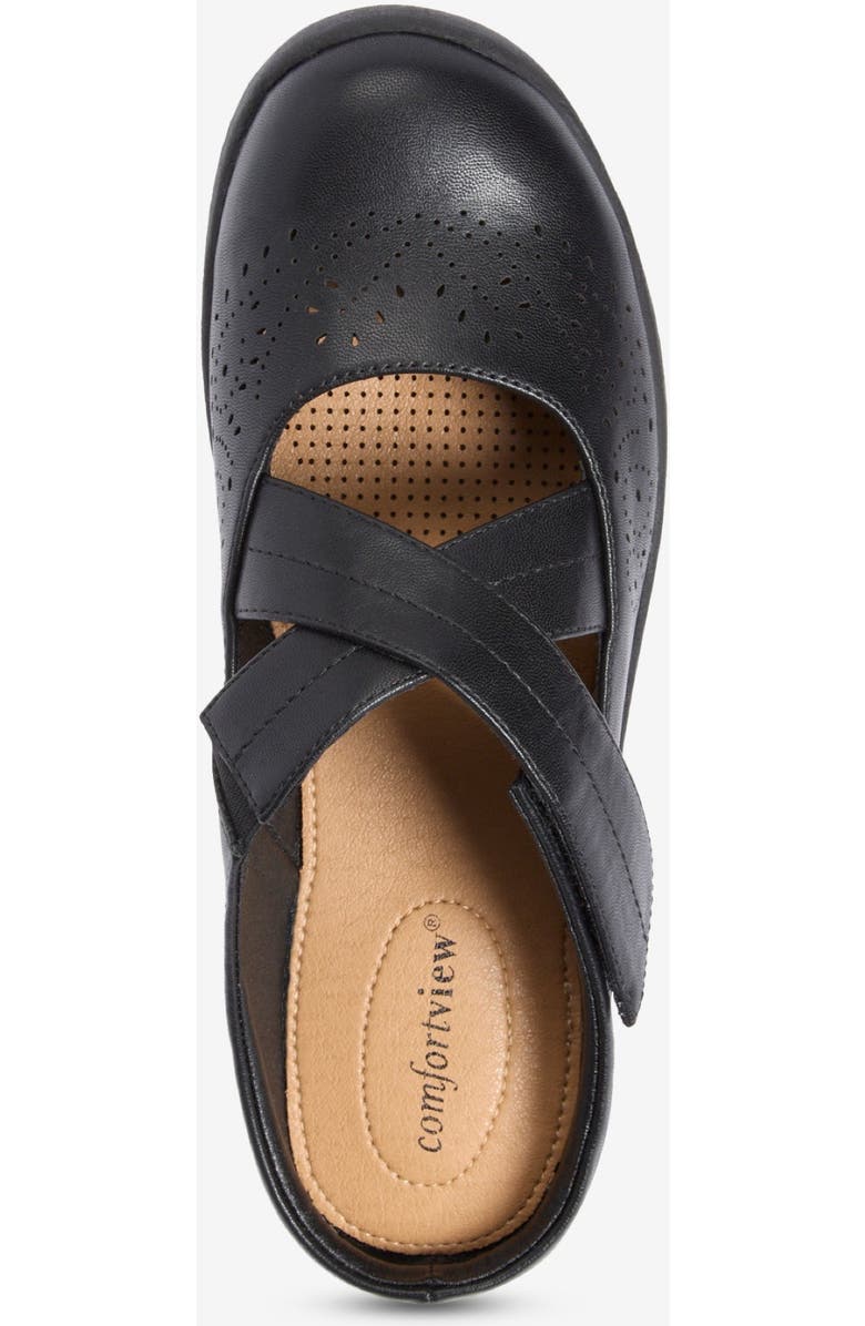 Comfortview The Archie Mule, Alternate, color, Black