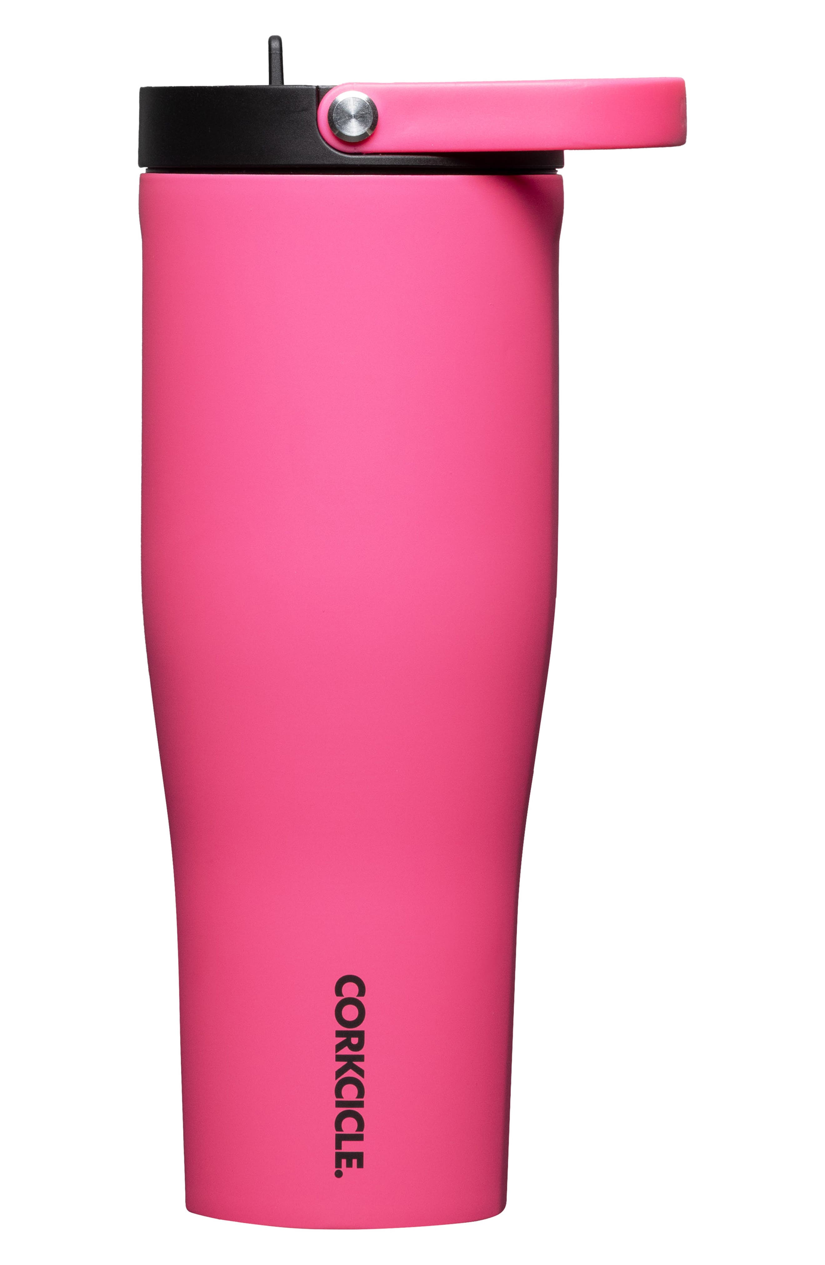 Corkcicle 30-Ounce XL Go Cup in Dragonfruit 