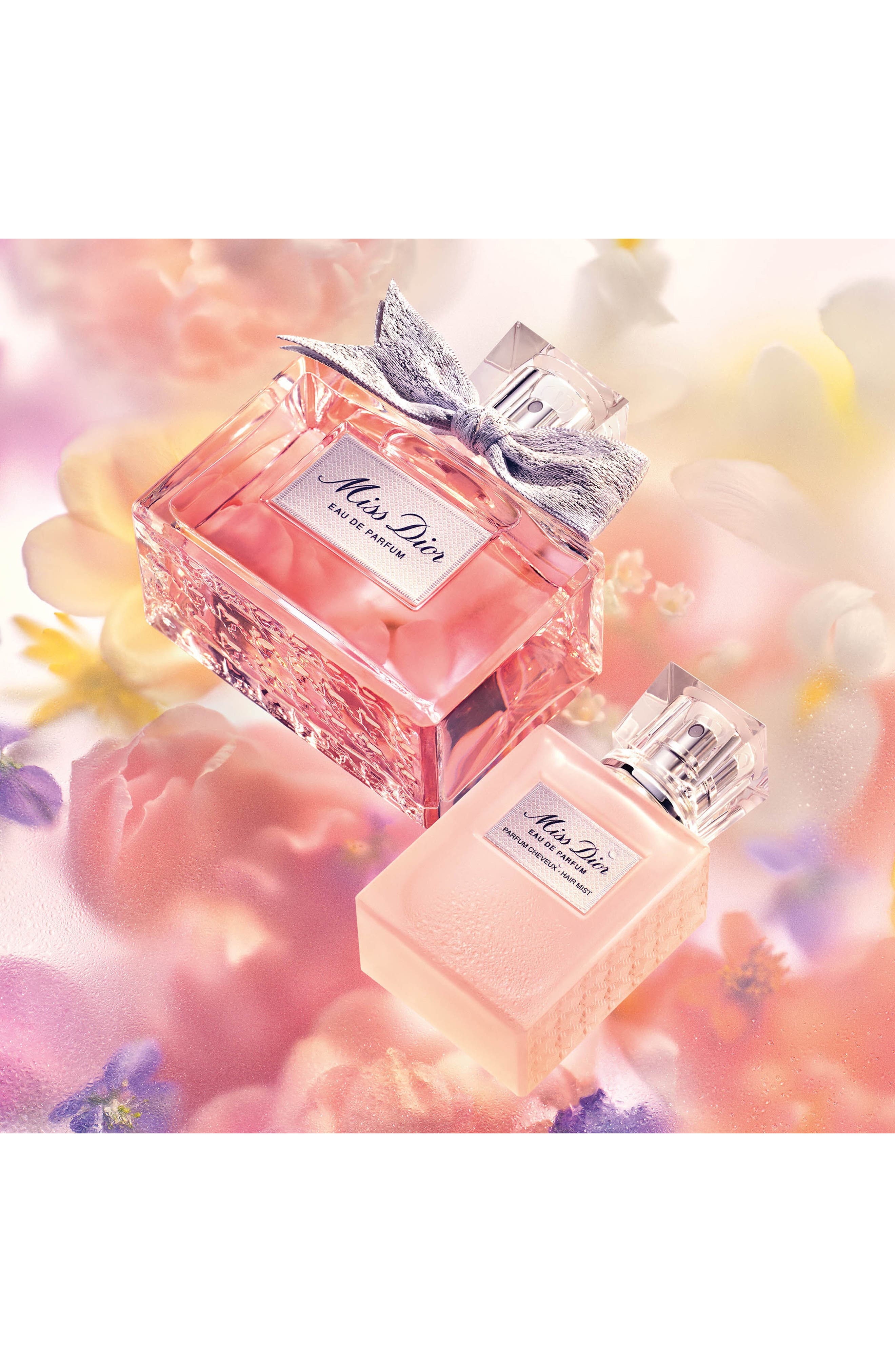 DIOR Miss Dior Eau de Parfum Hair Mist (Women) | Nordstrom