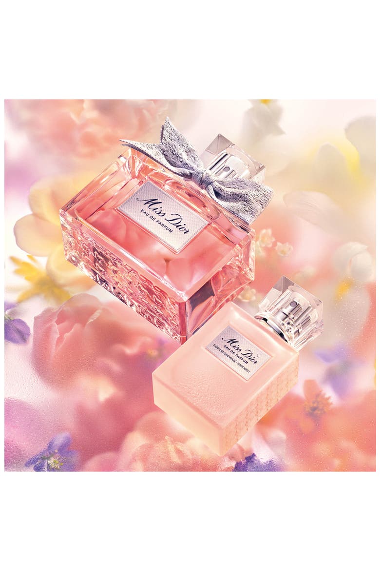 Miss Dior Eau de Parfum Hair Mist (Women) | Nordstrom