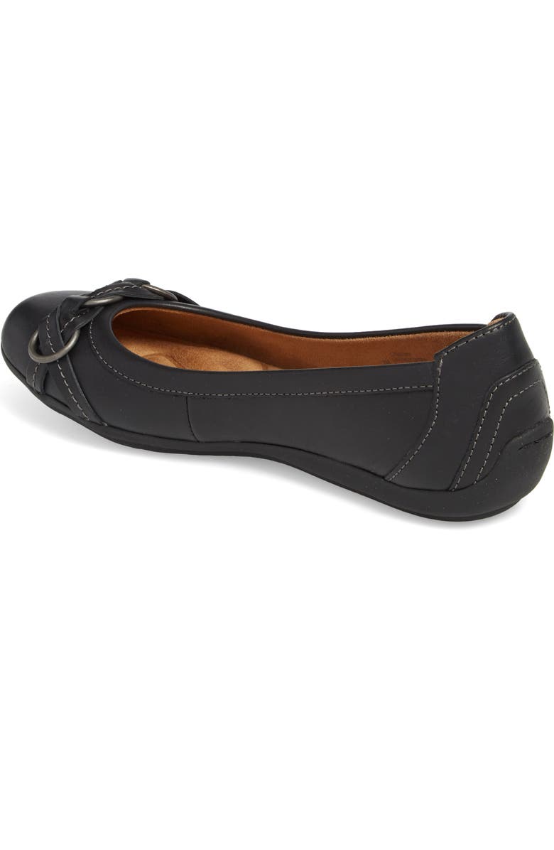 Comfortiva Malloree Flat, Alternate, color,