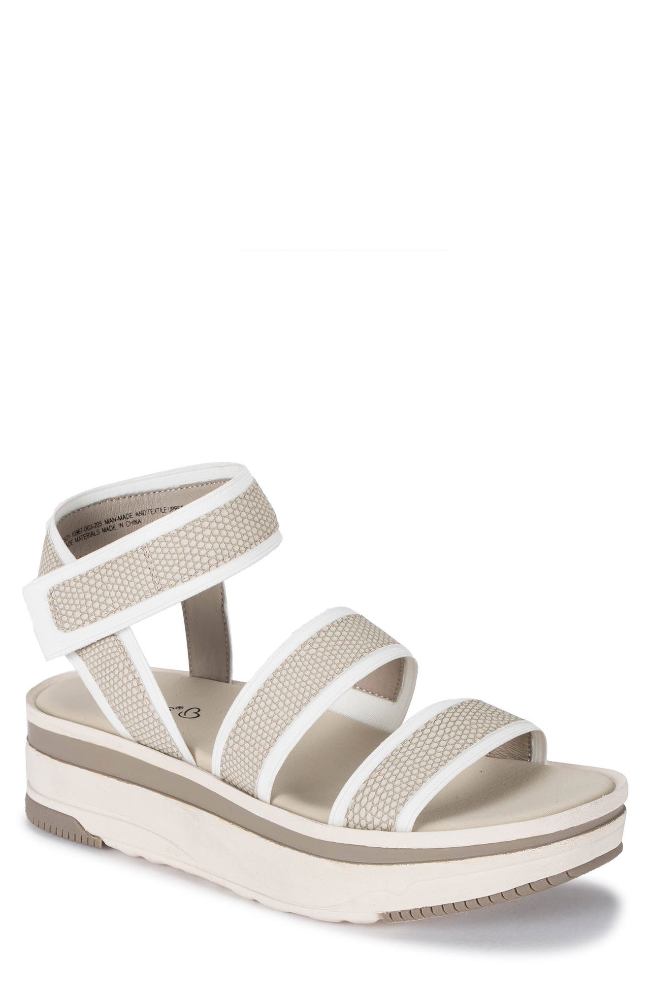 BARETRAPS Maina Casual Sandal, Main, color, 