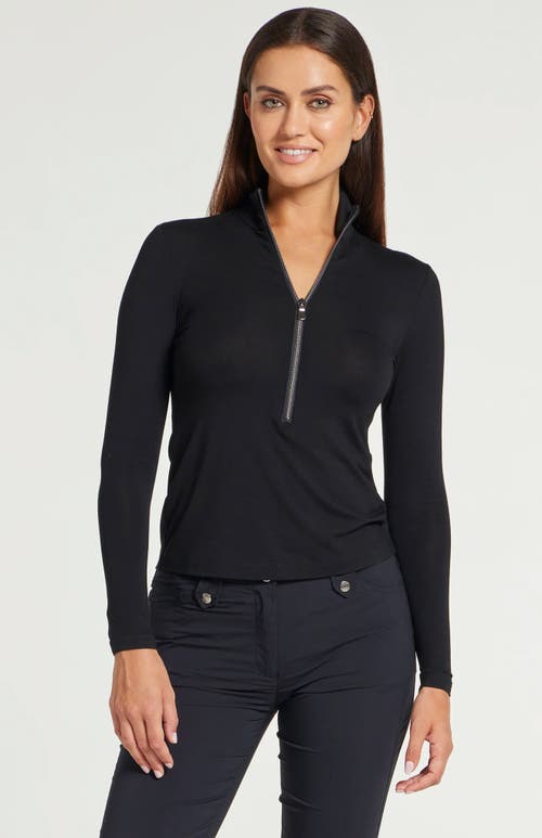 Anatomie Stacey Top In Black