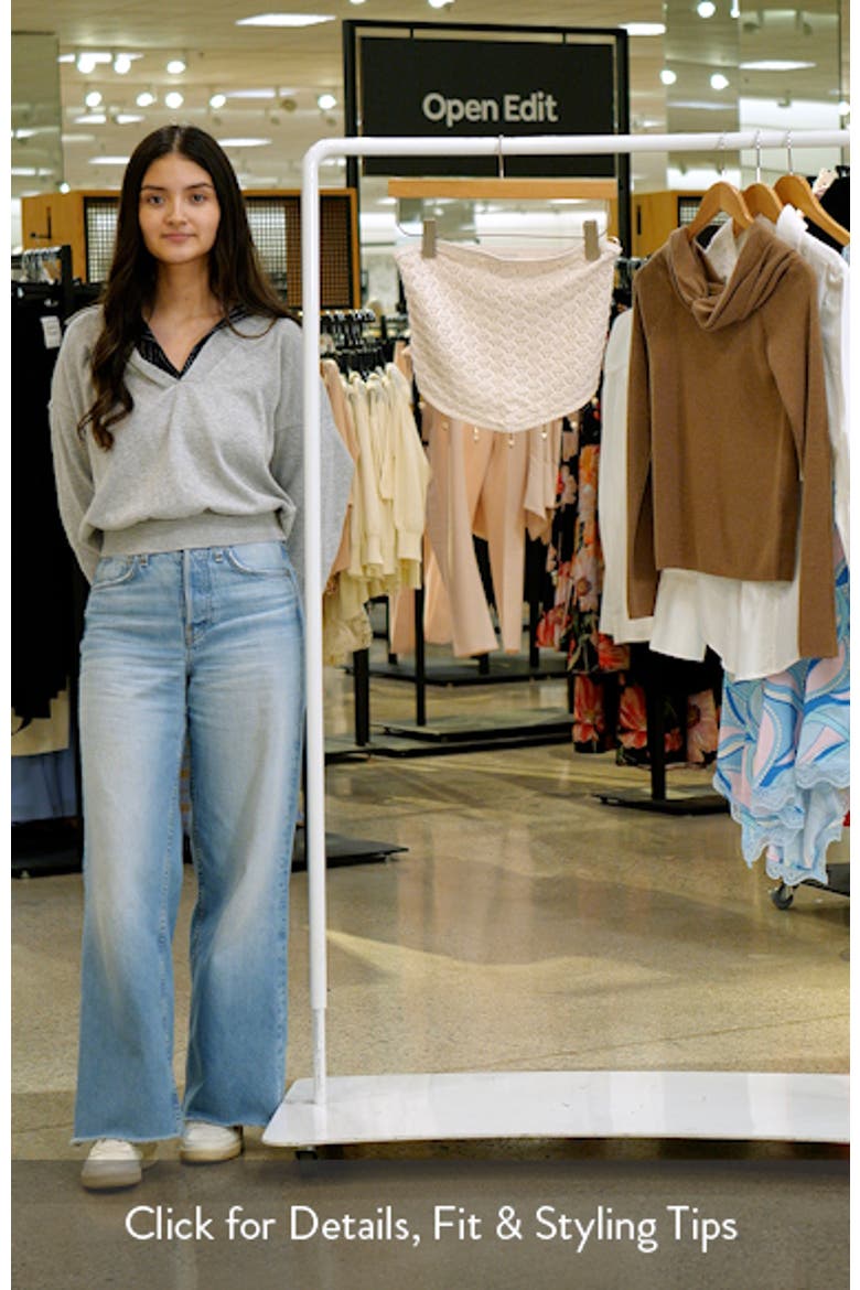 Phoebe Knit Tube Top video