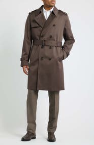Jack Victor Harlington Rain Coat