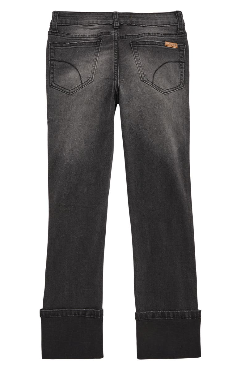 Joe's The Jane Distressed Cuffed Hem Jeans, Alternate, color,