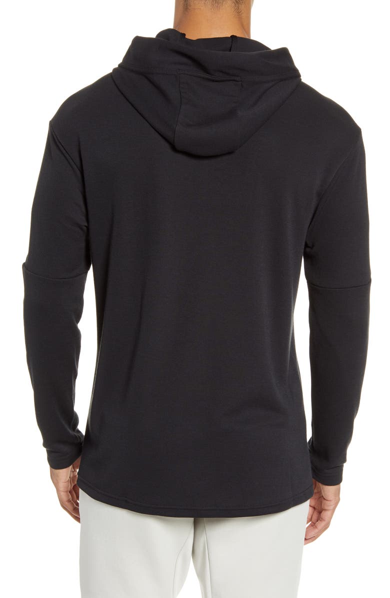 Nike Yoga Dri-FIT Pullover Hoodie, Alternate, color, 