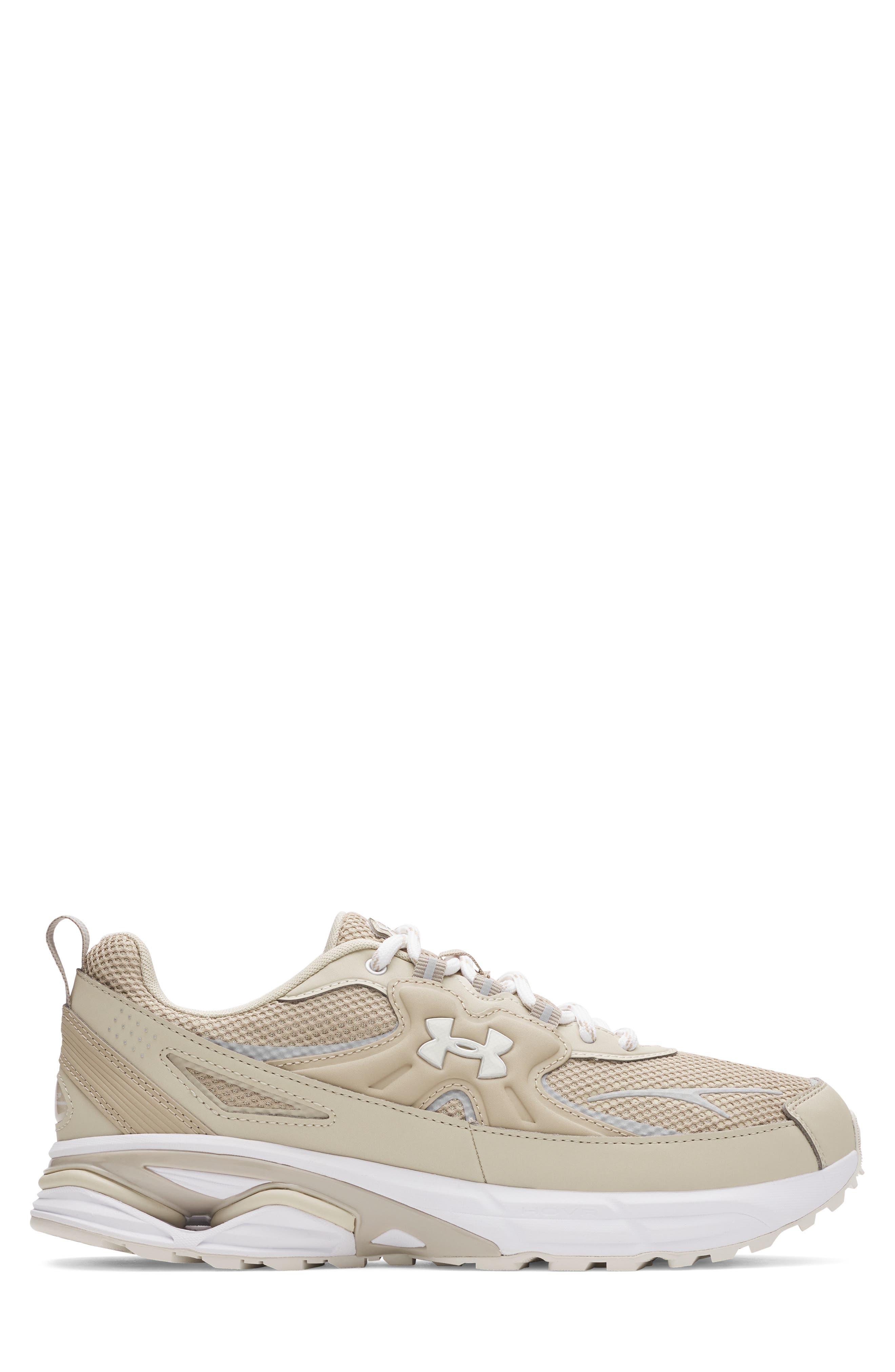 Gender Inclusive Apparition Running Shoe, Alternate, color, KHAKI BASE
