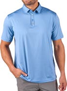Black Clover Crockett Polo
