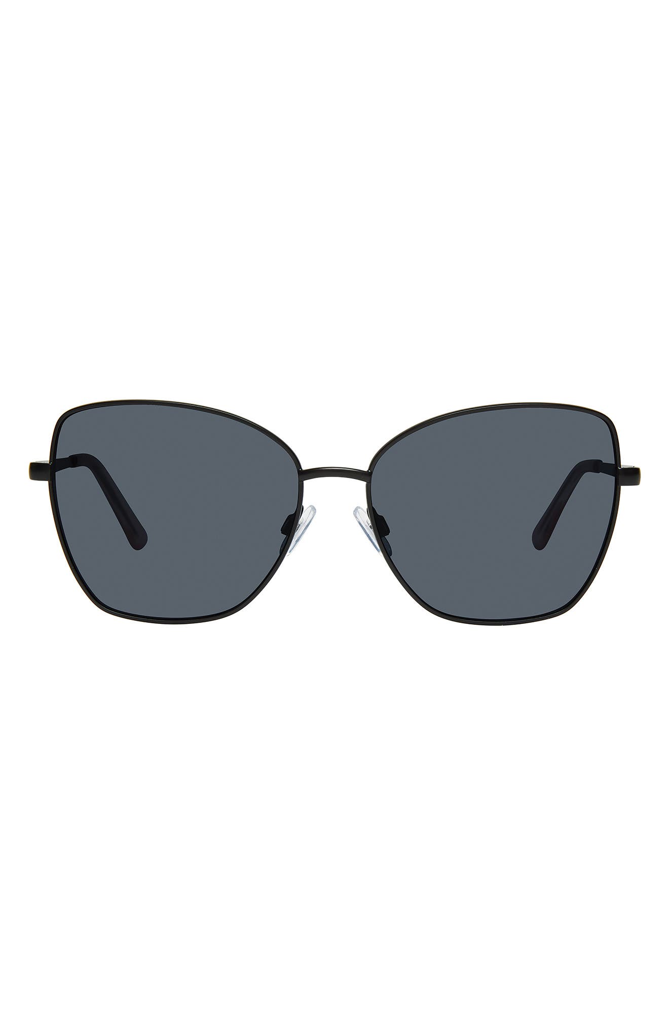 58mm Cat Eye Sunglasses