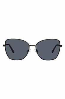 58mm Cat Eye Sunglasses