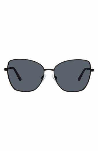 58mm Cat Eye Sunglasses