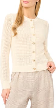 Ted Baker Kayla Pointelle Cardigan