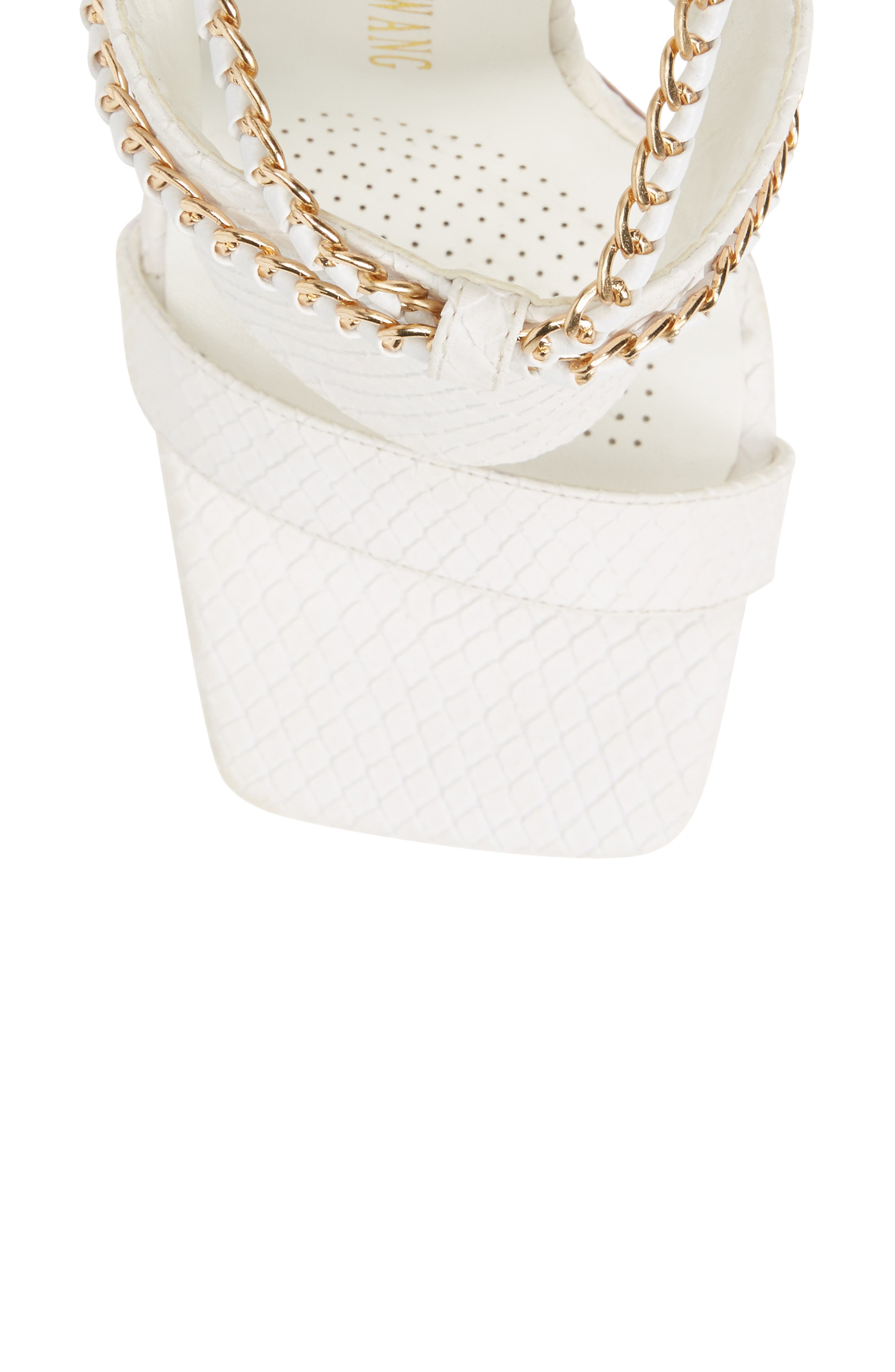 AZALEA WANG Taska Ankle Strap Sandal, Alternate, color, 