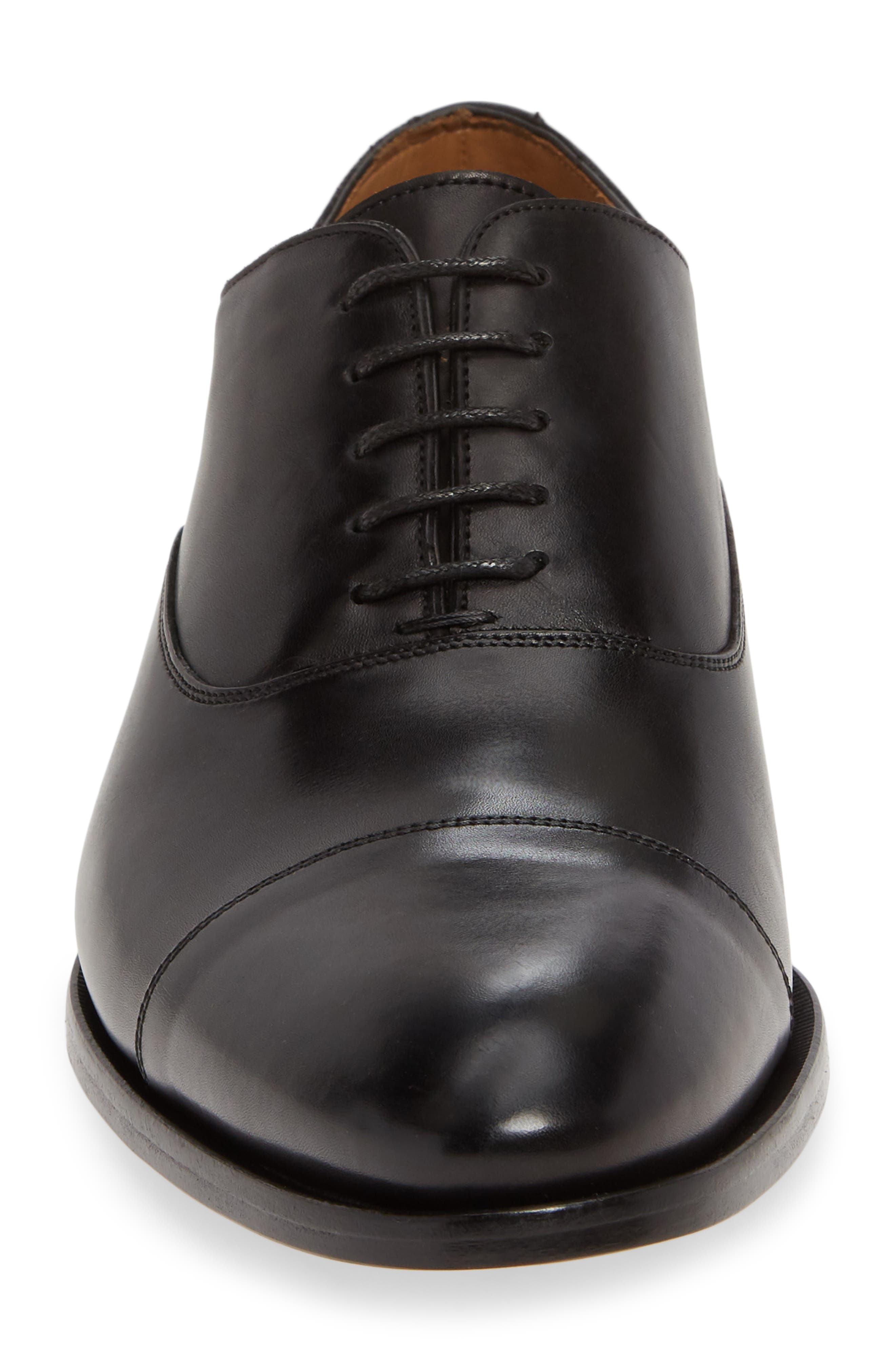 TO BOOT NEW YORK Forley Cap Toe Oxford, Alternate, color, 