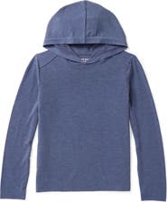 Fair Harbor Kids' SeaBreeze Performance Hoodie
