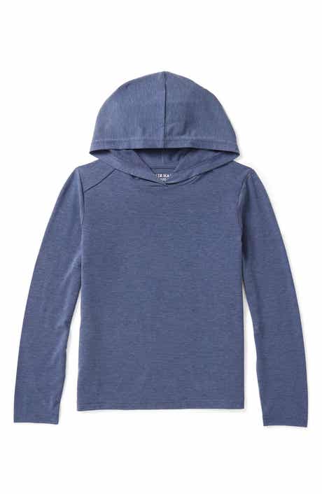 Kids' SeaBreeze Performance Hoodie