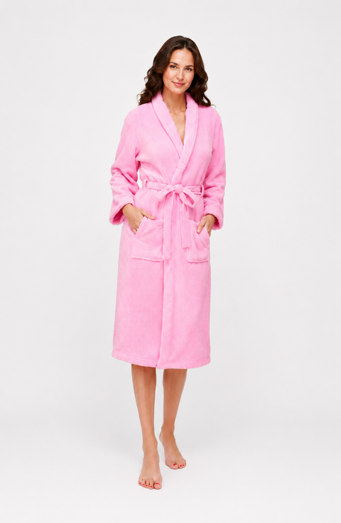 Plush Robe