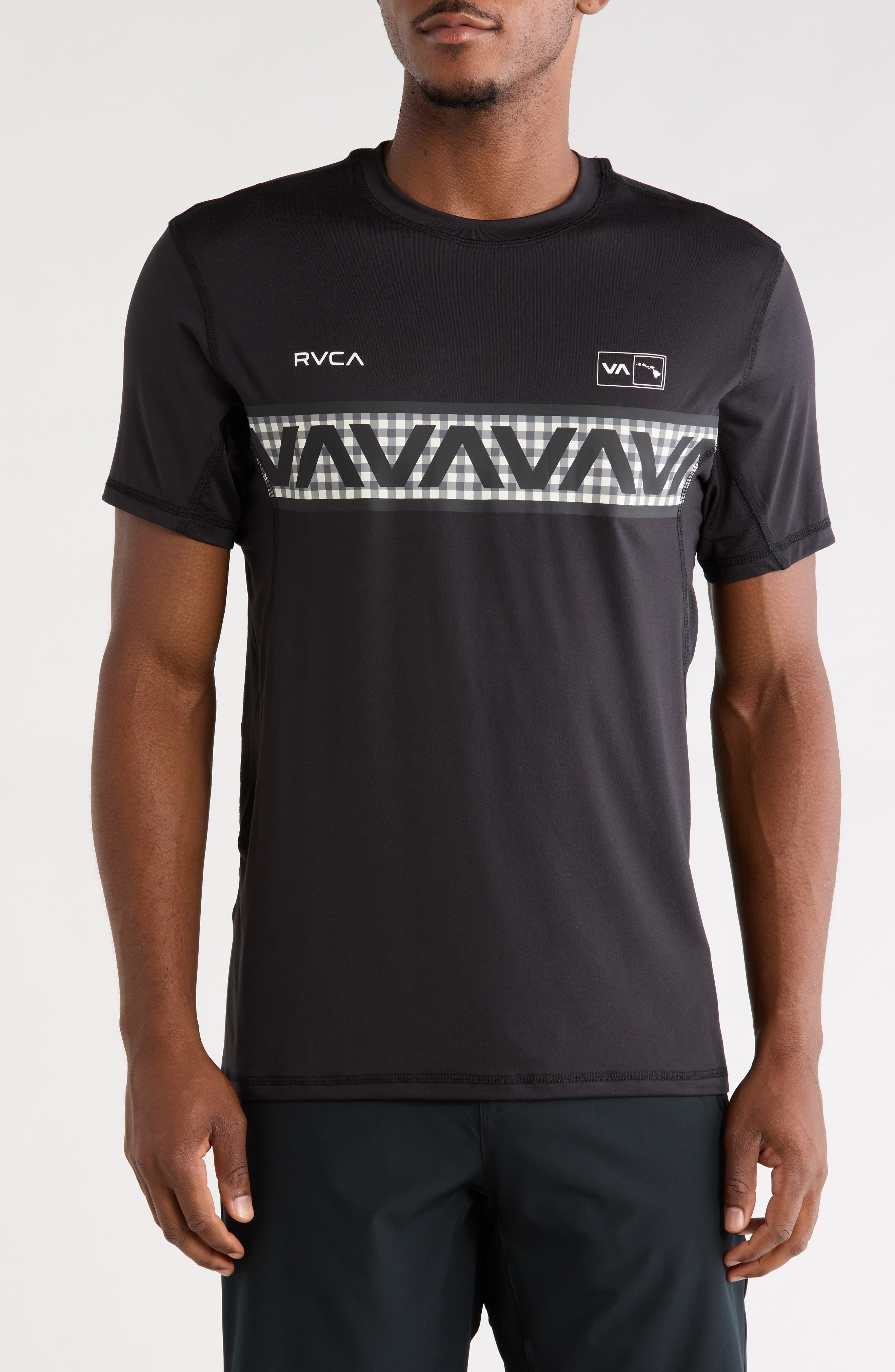 Hawaii Sport Vent Graphic T-Shirt
