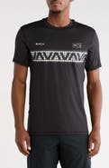 RVCA Hawaii Sport Vent Graphic T-Shirt