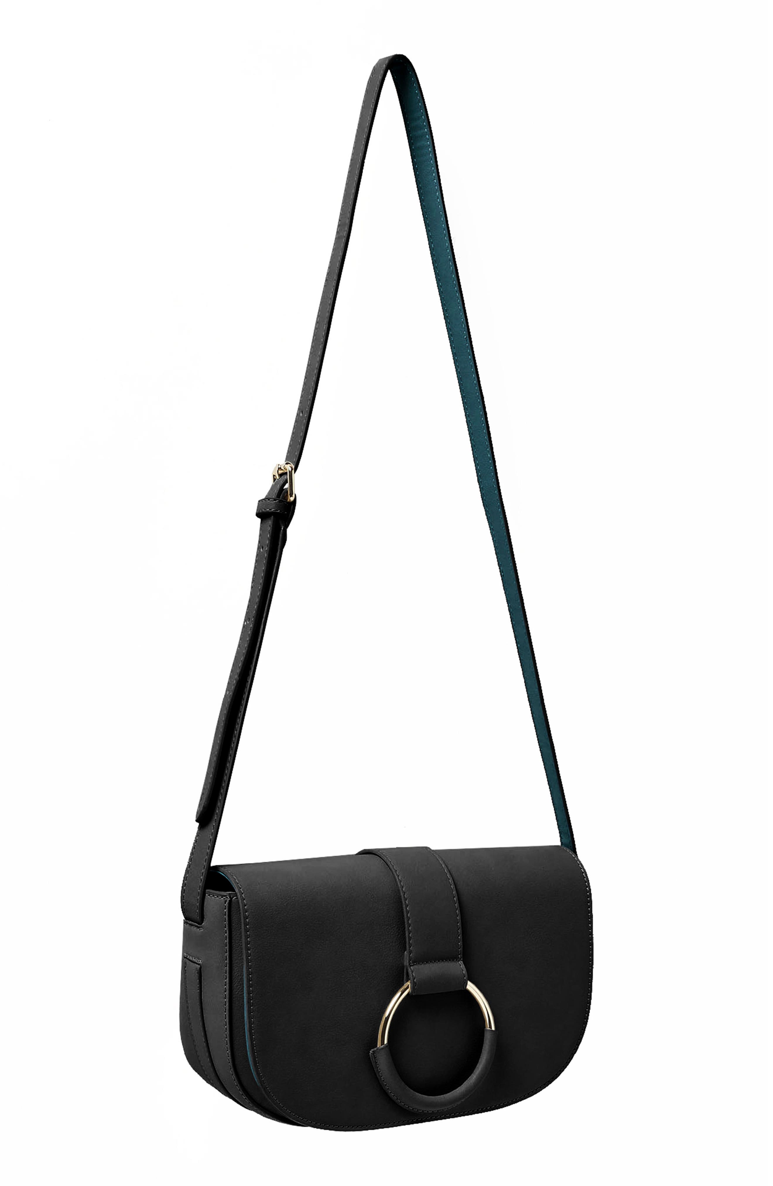 Urban Originals Lolita Vegan Leather Crossbody Bag, Alternate, color, 