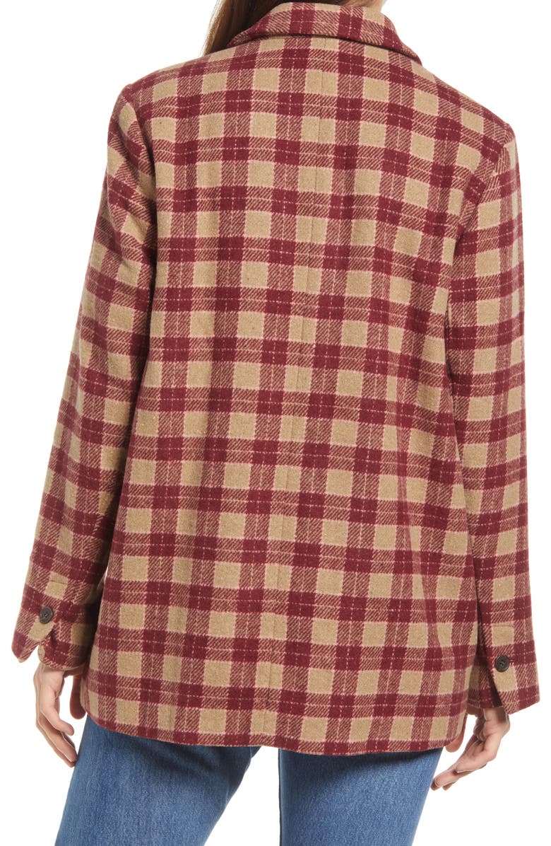 Treasure & Bond One-Button Blazer, Alternate, color, 