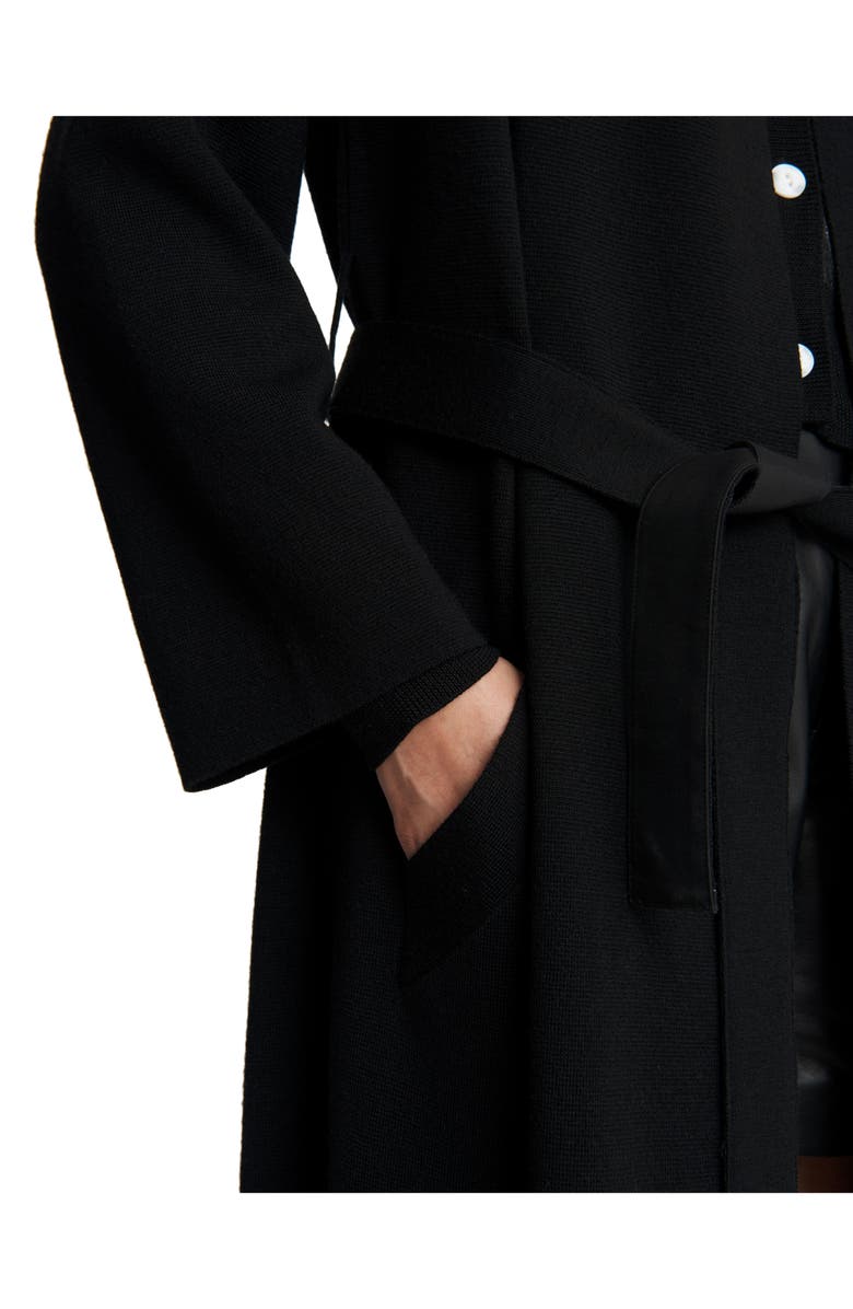 rag & bone Emory Merino Wool Sweater Coat, Alternate, color, 