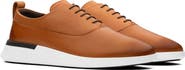 Wolf & Shepherd Crossover™ Longwing Plain Toe Oxford