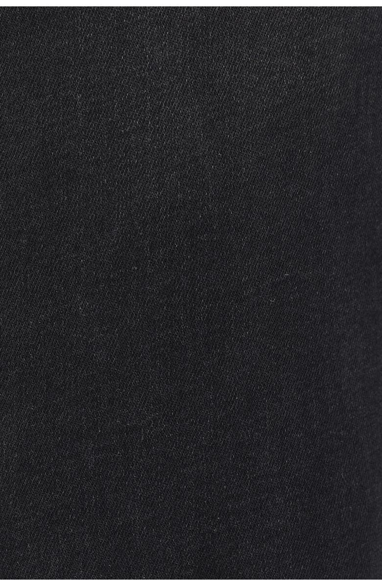 Bayeas High Waist Flare Jeans, Alternate, color, Grey