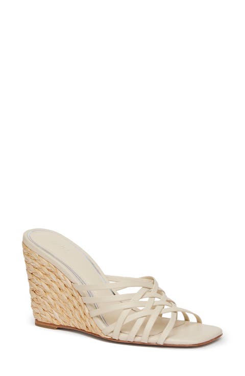 Skyler Espadrille Wedge Sandal (Women)