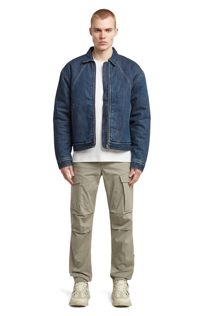 G-STAR Chest Logo Graphic T-Shirt, Alternate, color, White