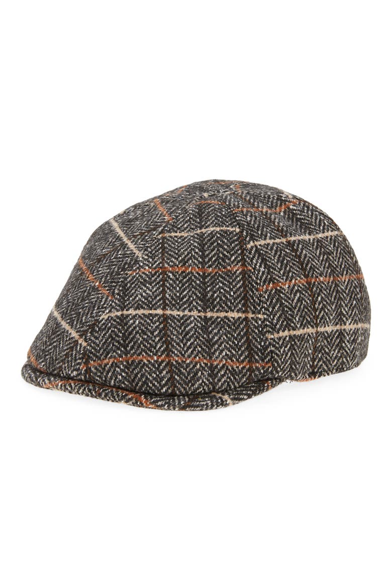 Driving Cap, Main, color, BLACK COMBO