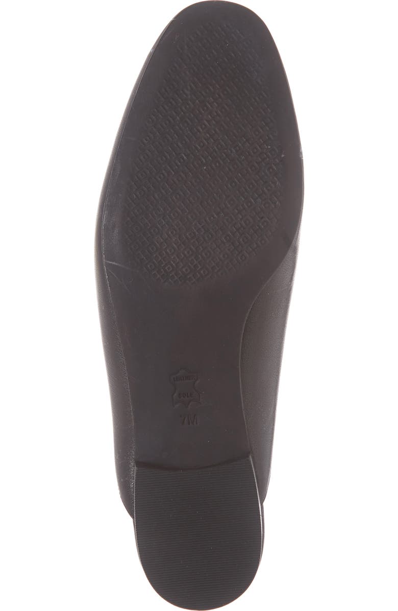 Tory Burch Jessa Horse Hardware Loafer Mule, Alternate, color,