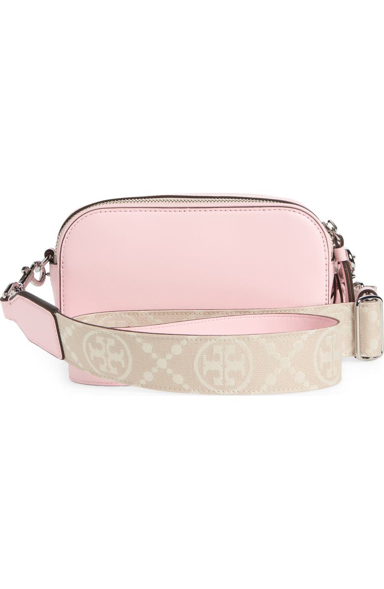 Tory Burch Mini Miller Leather Crossbody Bag, Alternate, color,