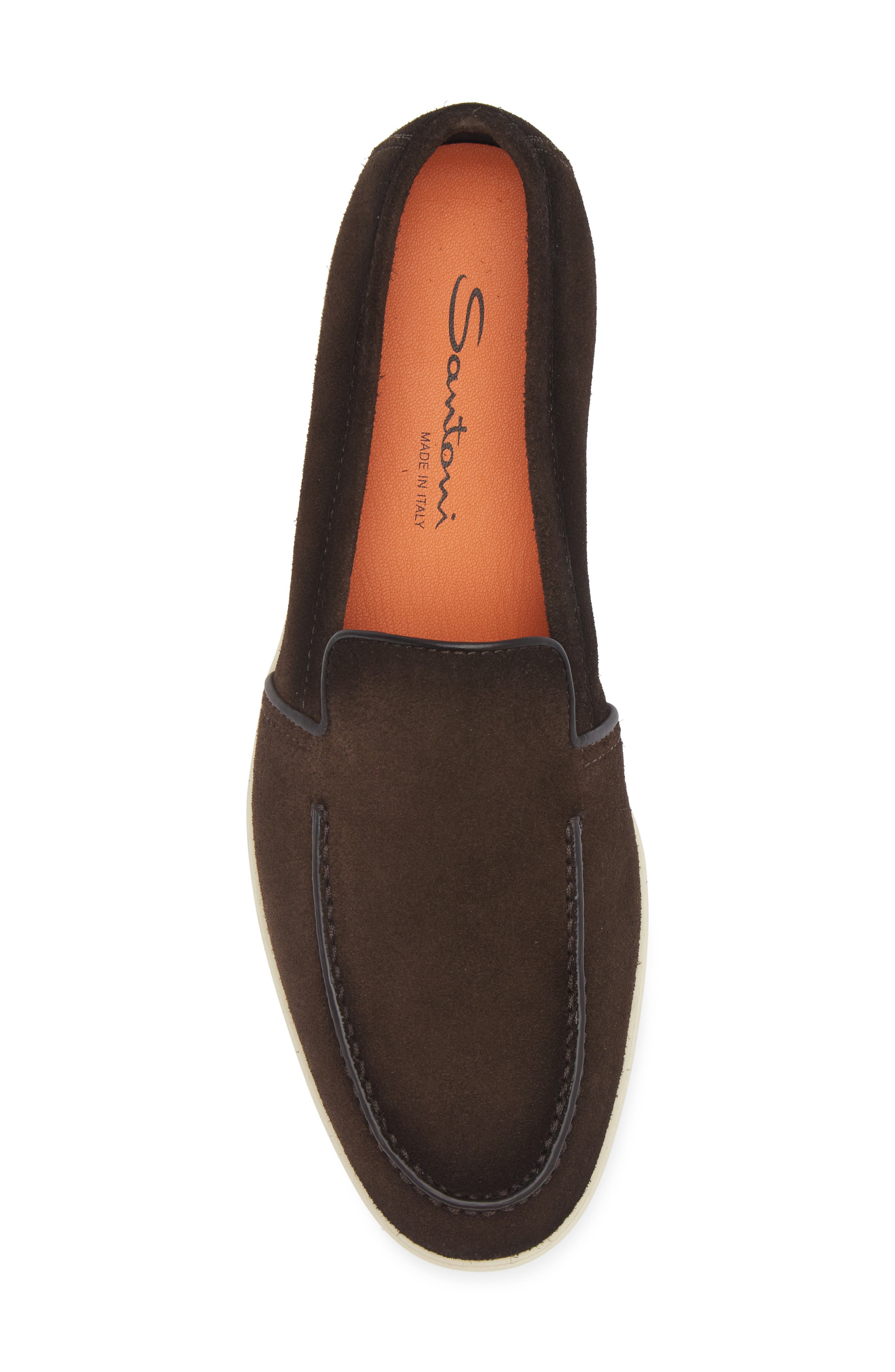Santoni Malibu Loafer, Alternate, color, 