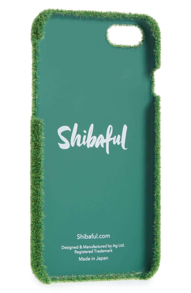 SHIBAFUL Dream Field Portable Park iPhone 7/8 & 7/8 Plus Case, Main, color, 