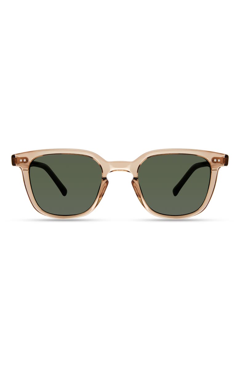Modo 800 Sunglasses, Main, color, Brown Olive