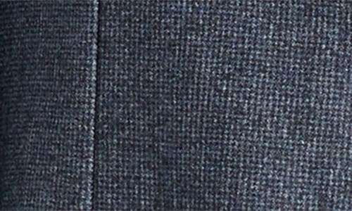Hugo Boss Boss Hanry Slim Fit Virgin Wool Suit In Blue
