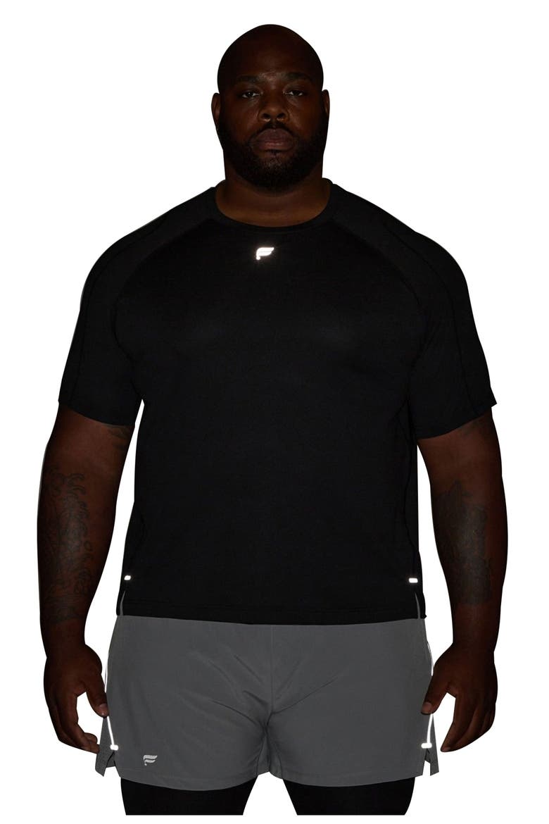 Men's The O2 Tee, Alternate, color, Black