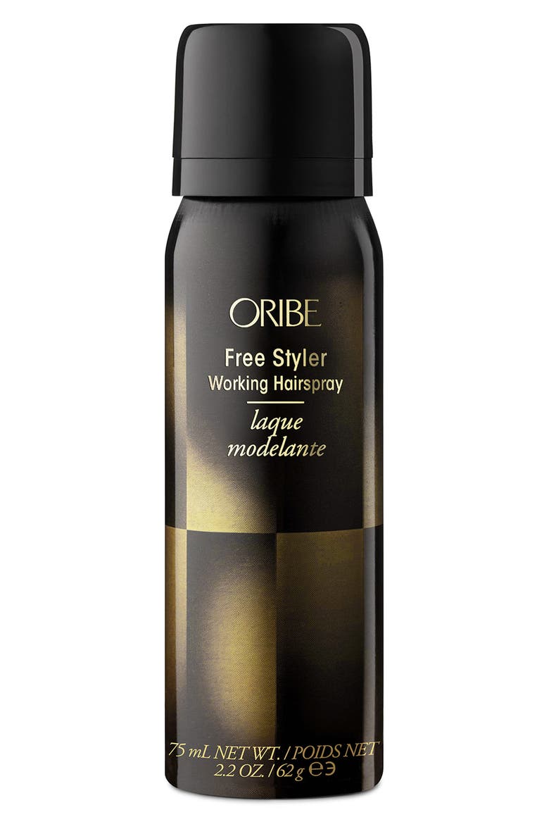 Free Styler Working Hairspray for Light Brushable Hold, Alternate, color, NO COLOR
