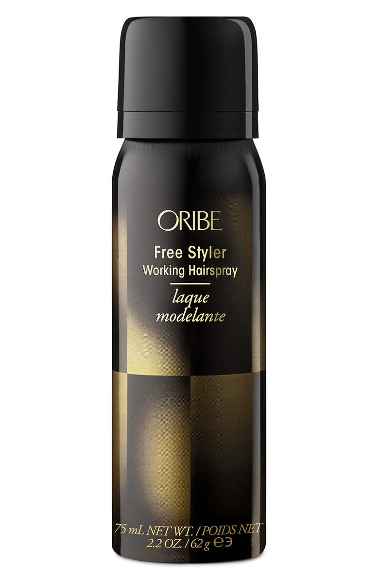 Oribe Free Styler Working Hairspray, Alternate, color, 